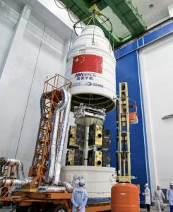 将AI送上太空我国成功发射太空计算卫星星座(图1)