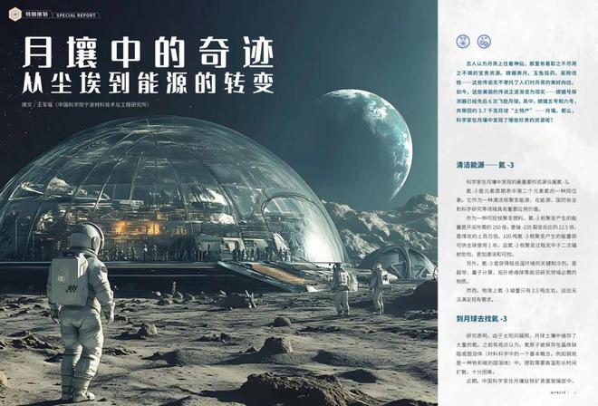 写在中国航天日：《知识就是力量》见证中国探月工程！(图1)