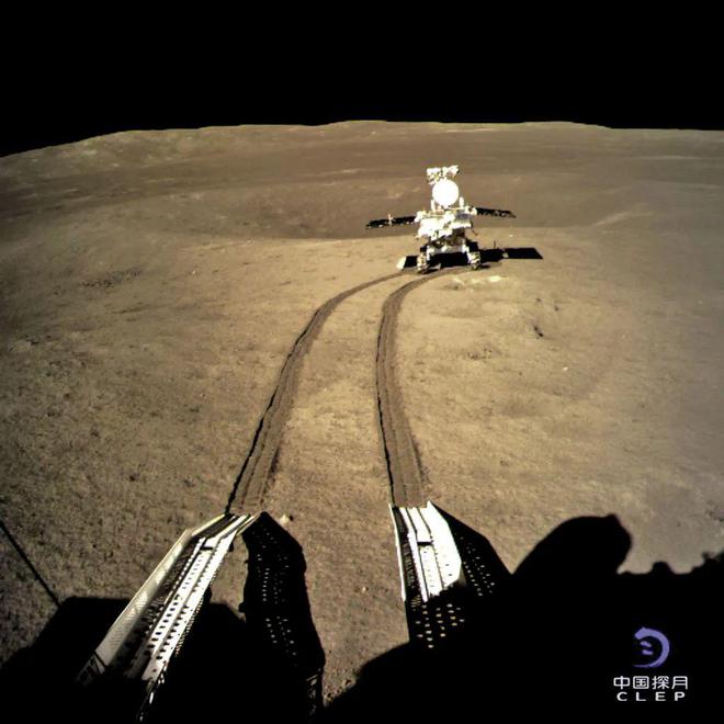 写在中国航天日：《知识就是力量》见证中国探月工程！(图8)