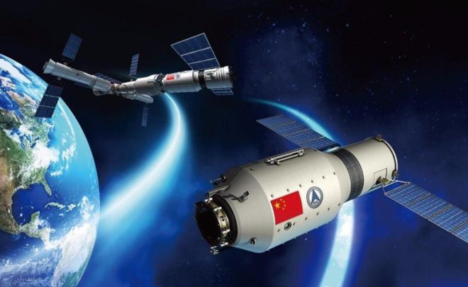 逐梦星辰大海有我中国！五分钟带你了解中国航天发展史！(图5)