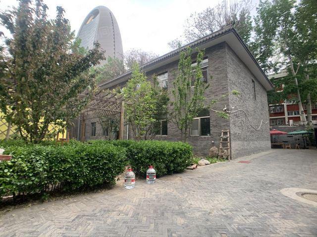 北京呼家楼独栋招商租赁部联系电话(办公楼直租优惠政策)(图1)