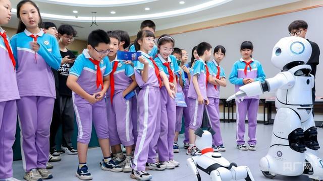北京市2025年全民数字素养与技能提升活动进校园(图3)