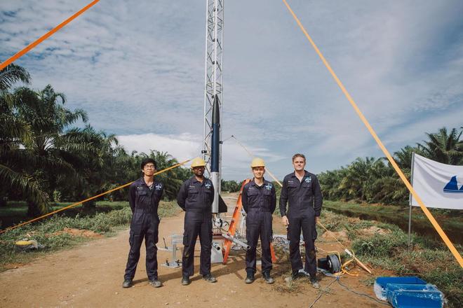 中马合建赤道航天港中国商业航天出海新突破(图3)
