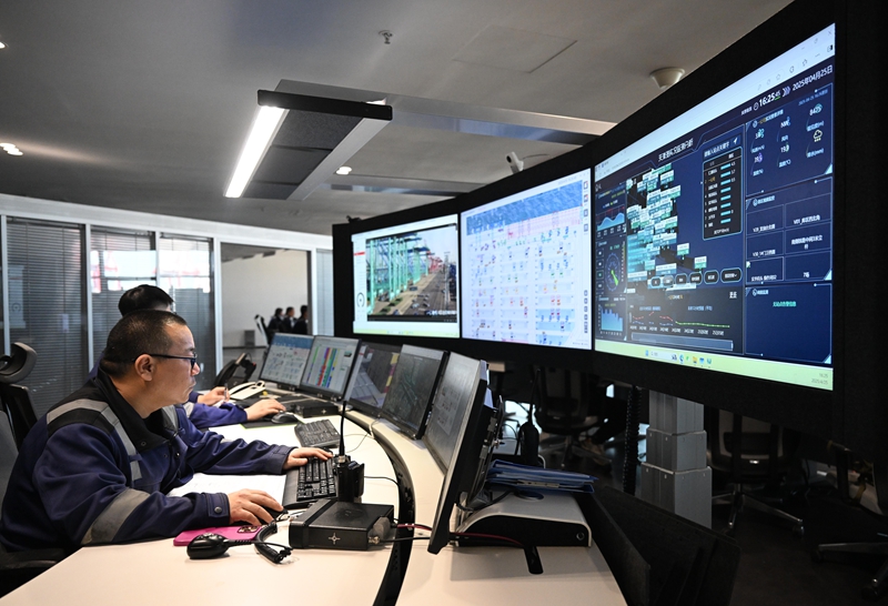 天津港：重点基建助推港口能级提升(图7)
