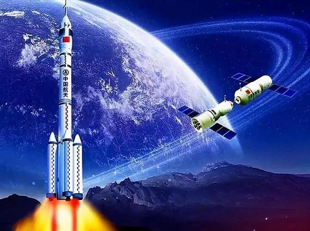 打压中国失败美国又慌了？且看：中国航天逆袭之路有多迅速(图3)