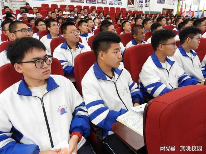 航天工程大学与冀州中学携手共筑优质生源培育之路(图2)