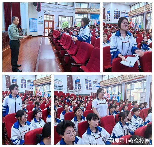 航天工程大学与冀州中学携手共筑优质生源培育之路(图5)