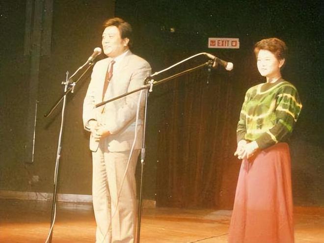 央视肖晓琳：退休5个月在美国儿子家死去临终25字遗言太深刻(图8)