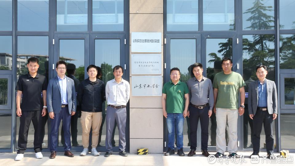 凭硬核科技“护航”驻青高校在探“空”中贡献青岛智慧(图3)
