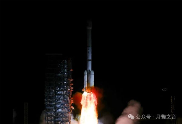 我国成功发射天链二号05星：为航天器发射提供测控支持(图1)