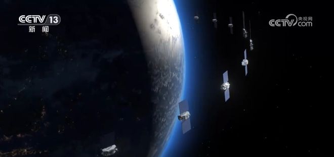 算力上天、在轨组网一箭十二星！我国开启“太空计算”新时代(图2)