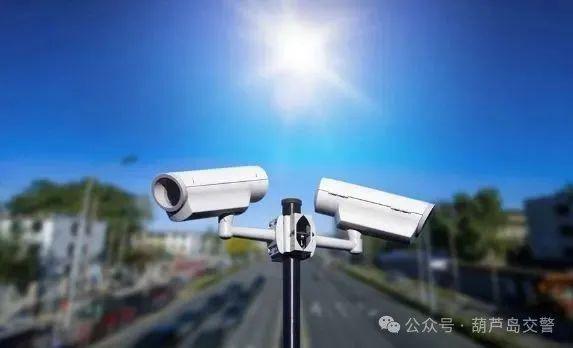 葫芦岛交警新增电子警察违法取证设备公示（3）(图1)