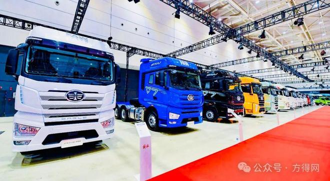 重汽占3成夺冠！徐工江淮份额上升！4月牵引车降6%！(图8)