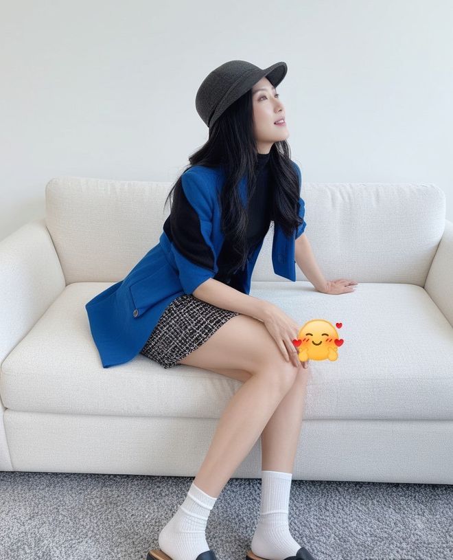 女生夏天的搭配(图1)