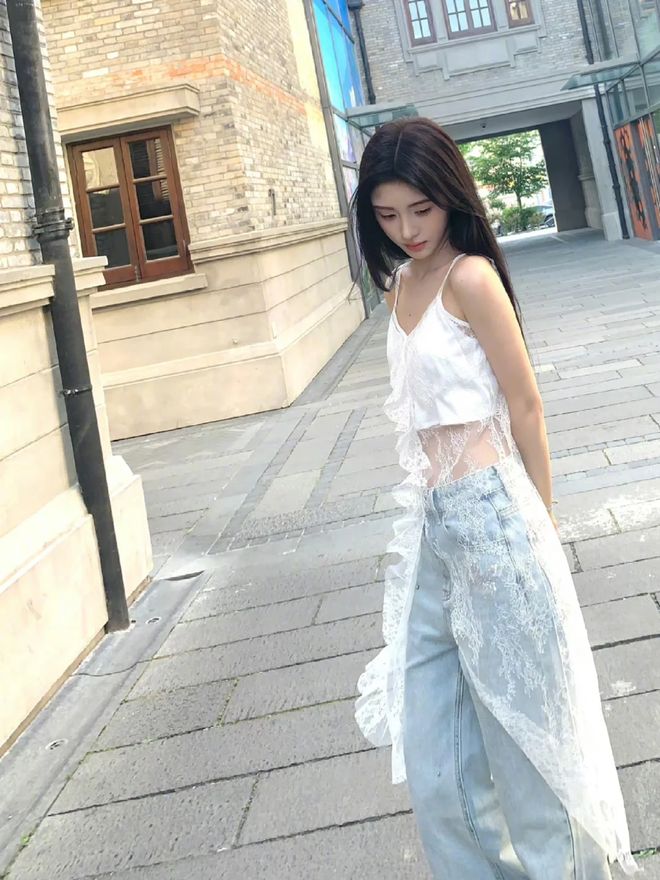 女生夏天的搭配(图2)