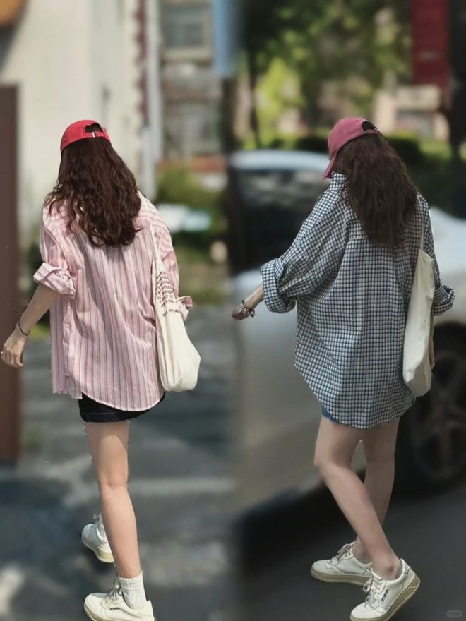 女生夏天的搭配(图4)