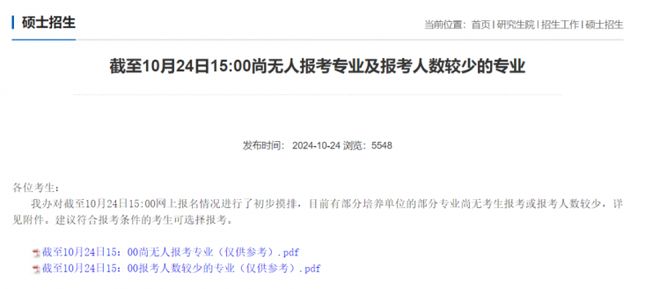 考研一志愿0人上线的院校是“雷”还是机会？(图9)