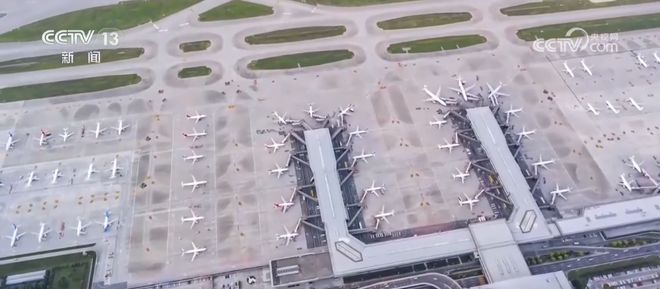 稳步提升！4月我国航空运输规模增势良好国际航线表现亮眼(图1)